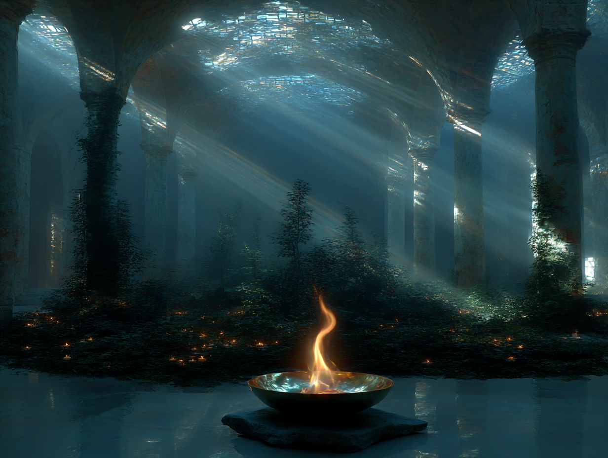 The Temple of Aelia