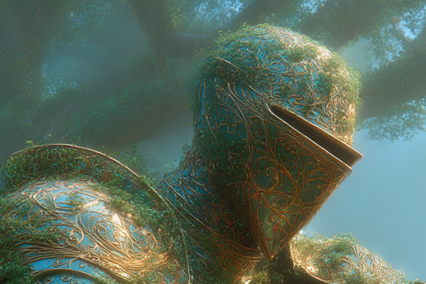 The Mosswarden